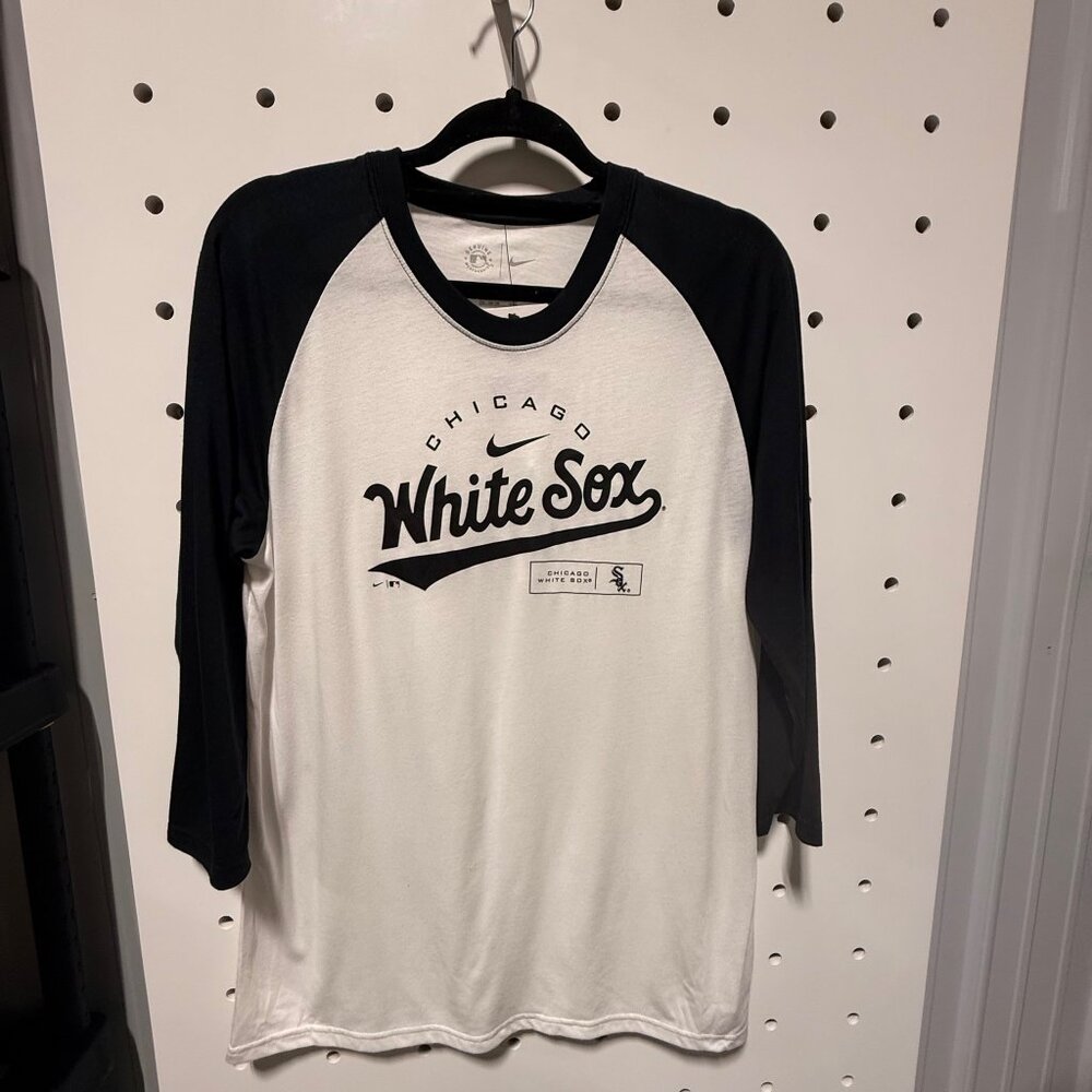 NWT Nike White Sox kids tee size extra large
